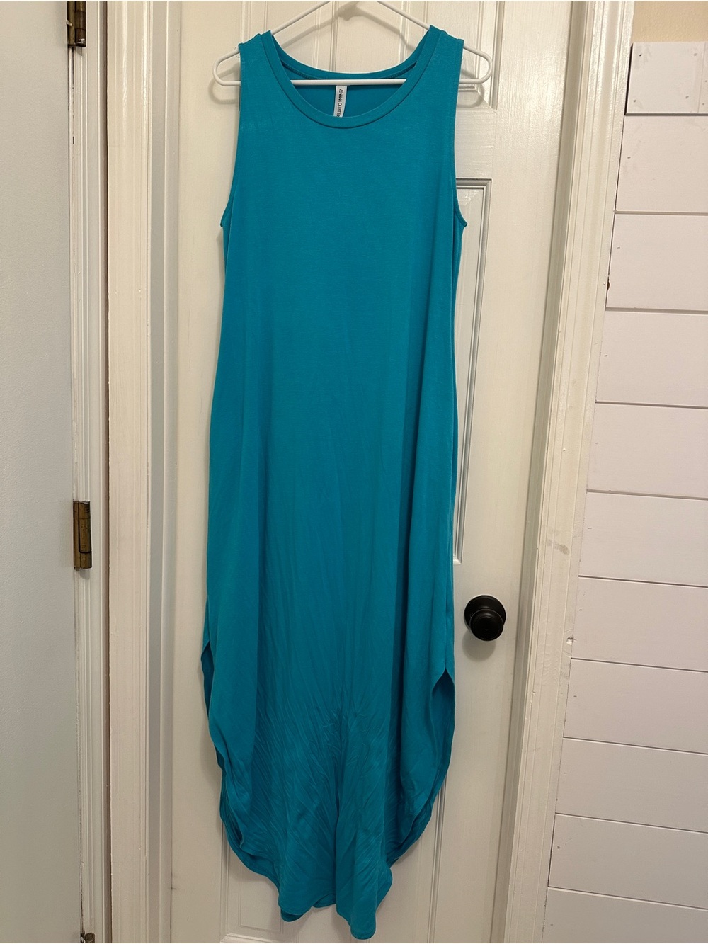 Sleeveless  Maxi Dresses - Women